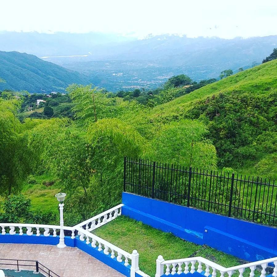 Finca Los Alpes Сан-Херонімо Екстер'єр фото