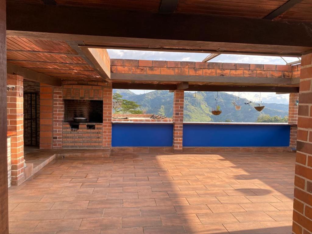 Finca Los Alpes Сан-Херонімо Екстер'єр фото